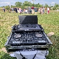 Dj Pavel Matějka venkovní hraní